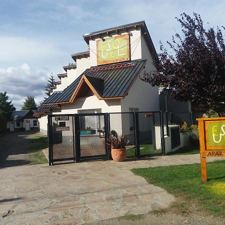 Esquel Apart Loft Exterior photo
