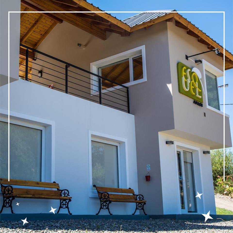 Esquel Apart Loft Exterior photo