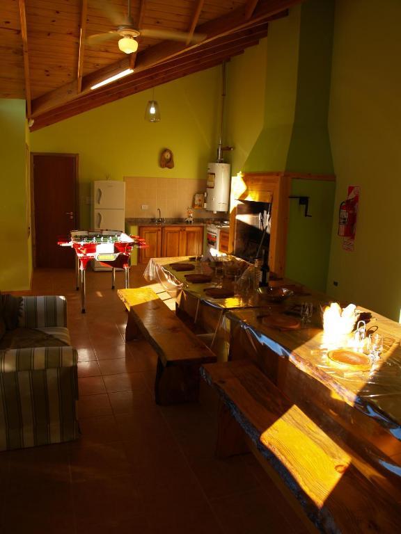Esquel Apart Loft Exterior photo