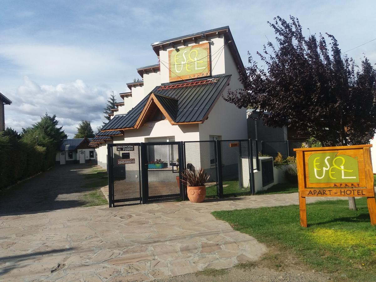 Esquel Apart Loft Exterior photo